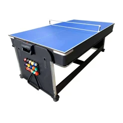 Mesa Multijuego giratoria 4 en 1*PL OCIOTRENDS Online