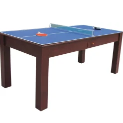 Sale Mesa Multijuegos 3 en 1 Deportes|Futbolines