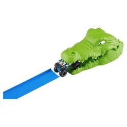 Outlet Metal Machines - Ataque Cocodrilo Vehículos Y Circuitos