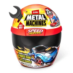 Clearance Metal Machines - Speed Heroes - (Varios modelos) Vehículos Y Circuitos