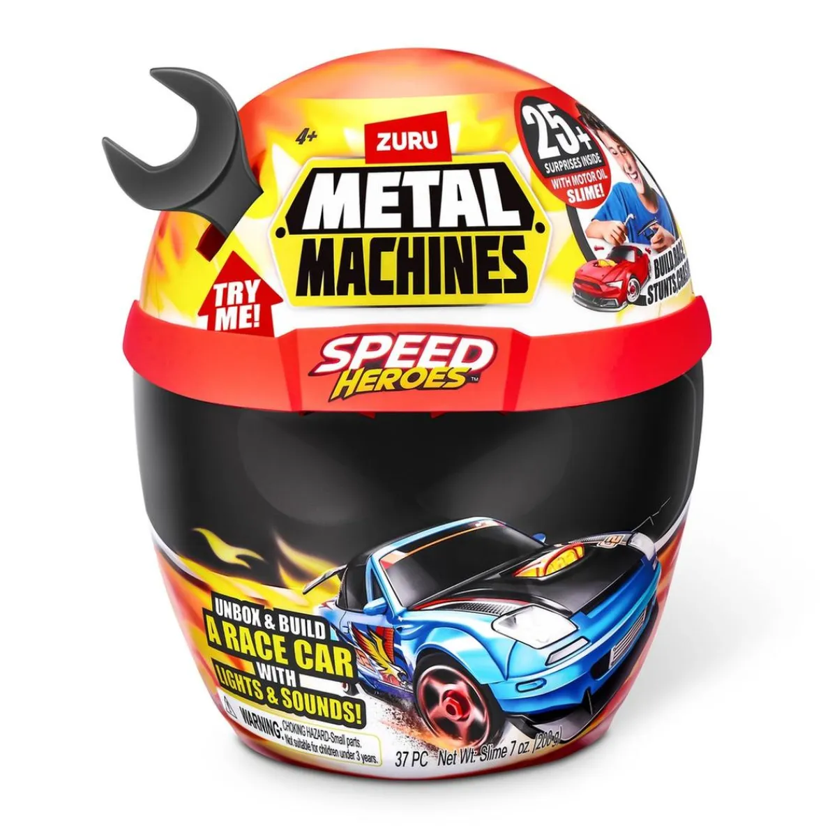 Clearance Metal Machines - Speed Heroes - (Varios modelos) Vehículos Y Circuitos