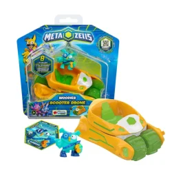 Metazells - Vehículo con figura serie 1*IMC