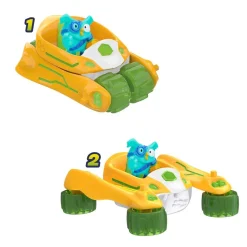 Metazells - Vehículo con figura serie 1*IMC