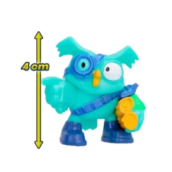 Metazells - Vehículo con figura serie 1*IMC