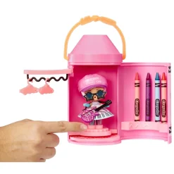 Discount MGA - Estudio de Color y Sorpresa con Juguete (Varios modelos) ㅤ Coleccionables Y Mini Mundos