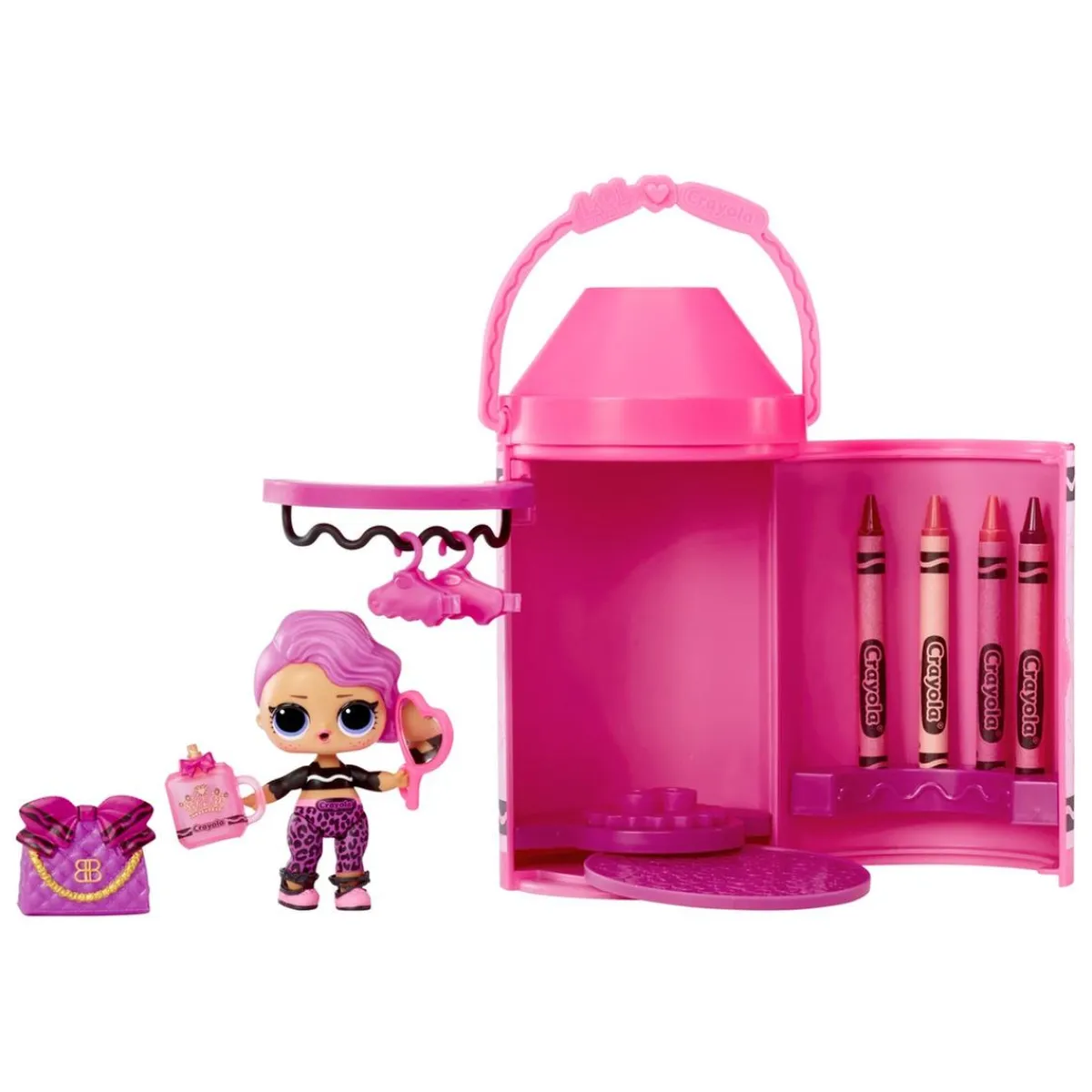 Discount MGA - Estudio de Color y Sorpresa con Juguete (Varios modelos) ㅤ Coleccionables Y Mini Mundos