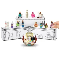 MGA - Harry Potter - - Make It Mini - (Varios modelos)*MINIVERSE Best