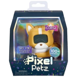MGA - Mascota interactiva Pixel Petz Asst - (Varios modelos) Figuras De Acción