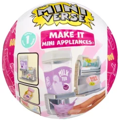 MGA - Miniverse Make It Mini Appliances (Varios modelos) ㅤ*MGA LITTLE TIKES Discount