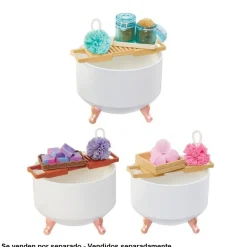 New MGA's Miniverse - Make It Mini Spa (varios modelos) Coleccionables Y Mini Mundos