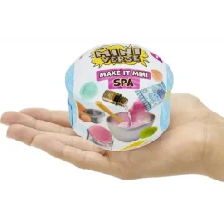 New MGA's Miniverse - Make It Mini Spa (varios modelos) Coleccionables Y Mini Mundos