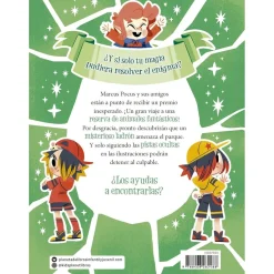 Online Mágicos misterios. El amuleto de oro Juguetes Educativos Y Libros