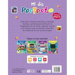 Online Mi día perfecto Juguetes Educativos Y Libros