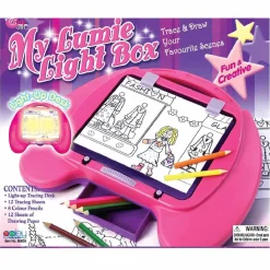 Mi escritorio con luz*TOYS "R" US Outlet