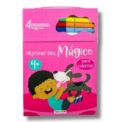 Mi primer bloc mágico (varios modelos)*TOYS 