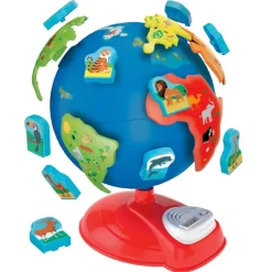 Mi primer globo terráqueo*CLEMENTONI New