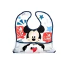 Mickey Mouse - Babero con bolsillo Preparación Comida Y Accesorios·Baberos