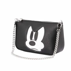 Mouse - Bolso Bandolera Angry Negro*MICKEY Clearance
