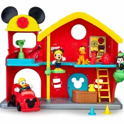 Mouse - Estación de Bomberos*MICKEY New