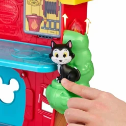 Mouse - Estación de Bomberos*MICKEY New