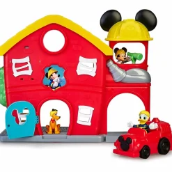 Mouse - Estación de Bomberos*MICKEY New