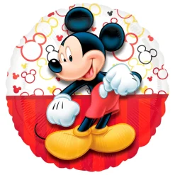 Mickey Mouse - Globo 45 cm*LIRAGRAM Online