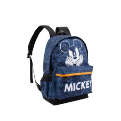 Best Mickey Mouse - Mochila azul HS 1.3 Material Escolar
