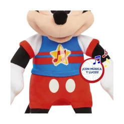 Mouse - Peluche musical*MICKEY Clearance