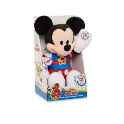 Mouse - Peluche musical*MICKEY Clearance