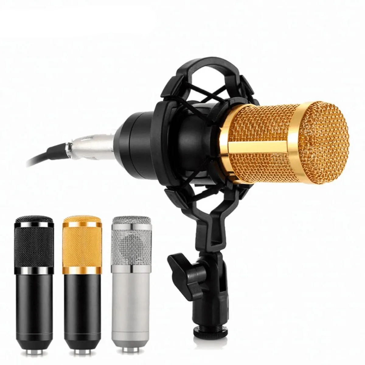 Micrófono condensador profesional BMKLACK 800*KLACK EUROPE Hot