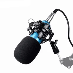 Micrófono condensador profesional BMKLACK 800*KLACK EUROPE Hot