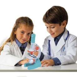 - Microscopio inteligente conectable Steam