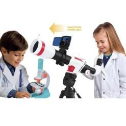 New - Microscopio y Telescopio inteligentes conectables Steam