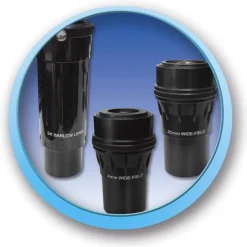 New - Microscopio y Telescopio inteligentes conectables Steam