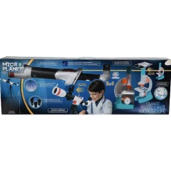 New - Microscopio y Telescopio inteligentes conectables Steam