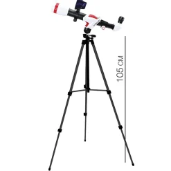 New - Microscopio y Telescopio inteligentes conectables Steam