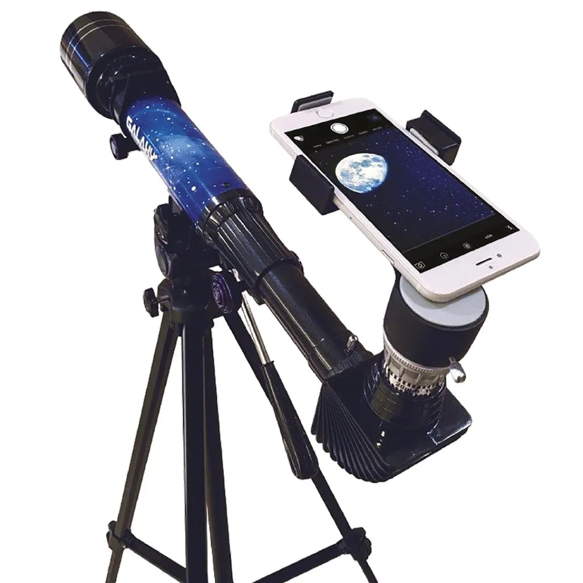 Sale - Telescopio Super HD Steam