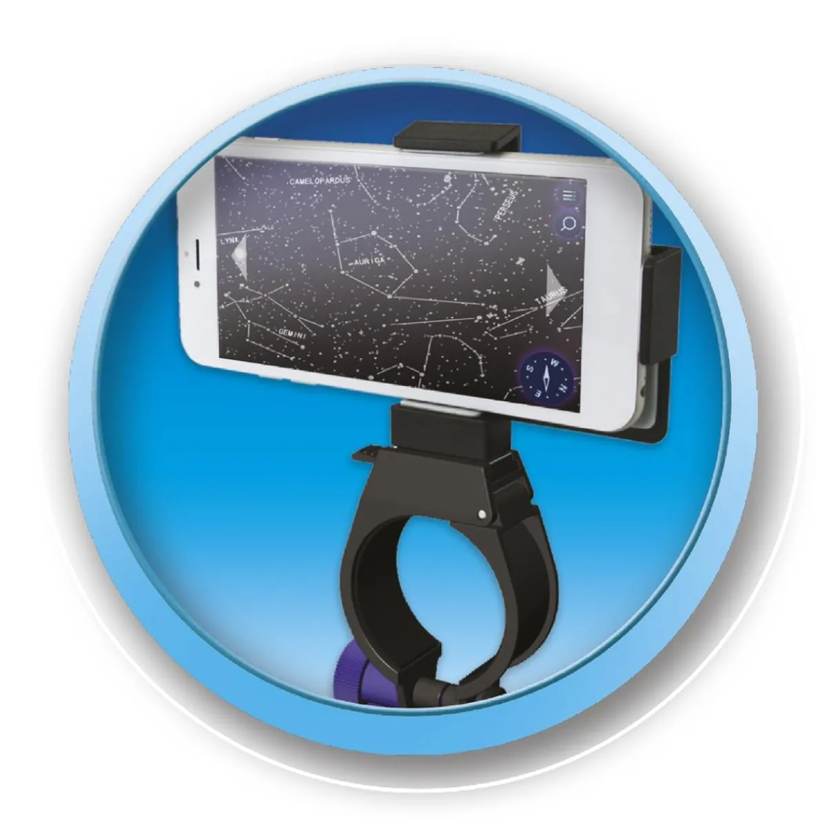 Sale - Telescopio Super HD Steam