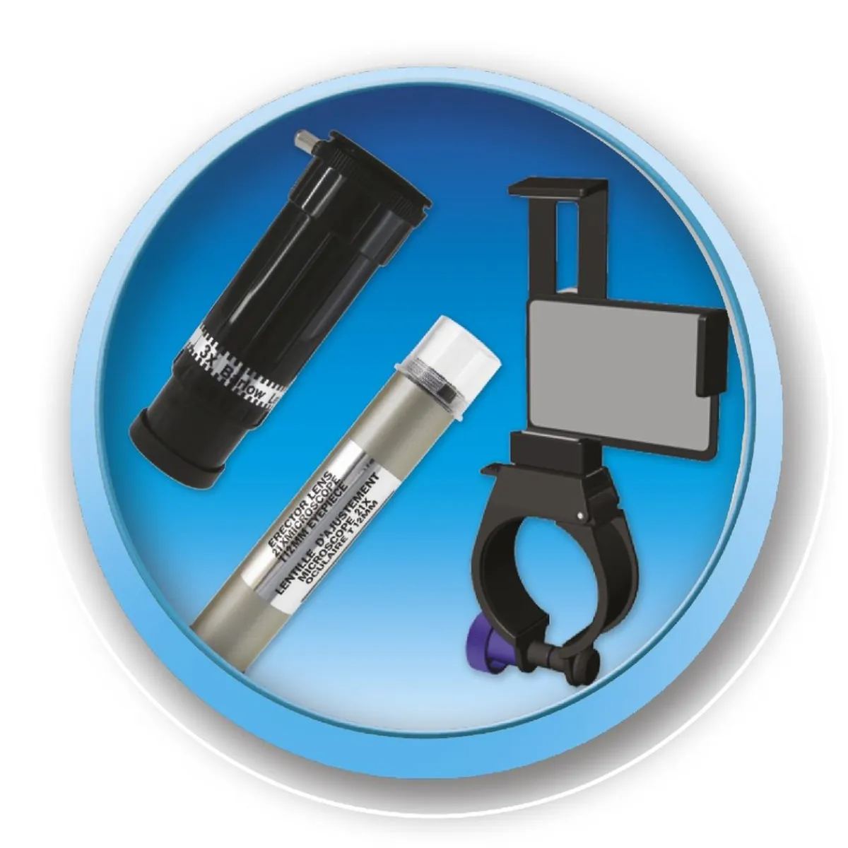 Sale - Telescopio Super HD Steam