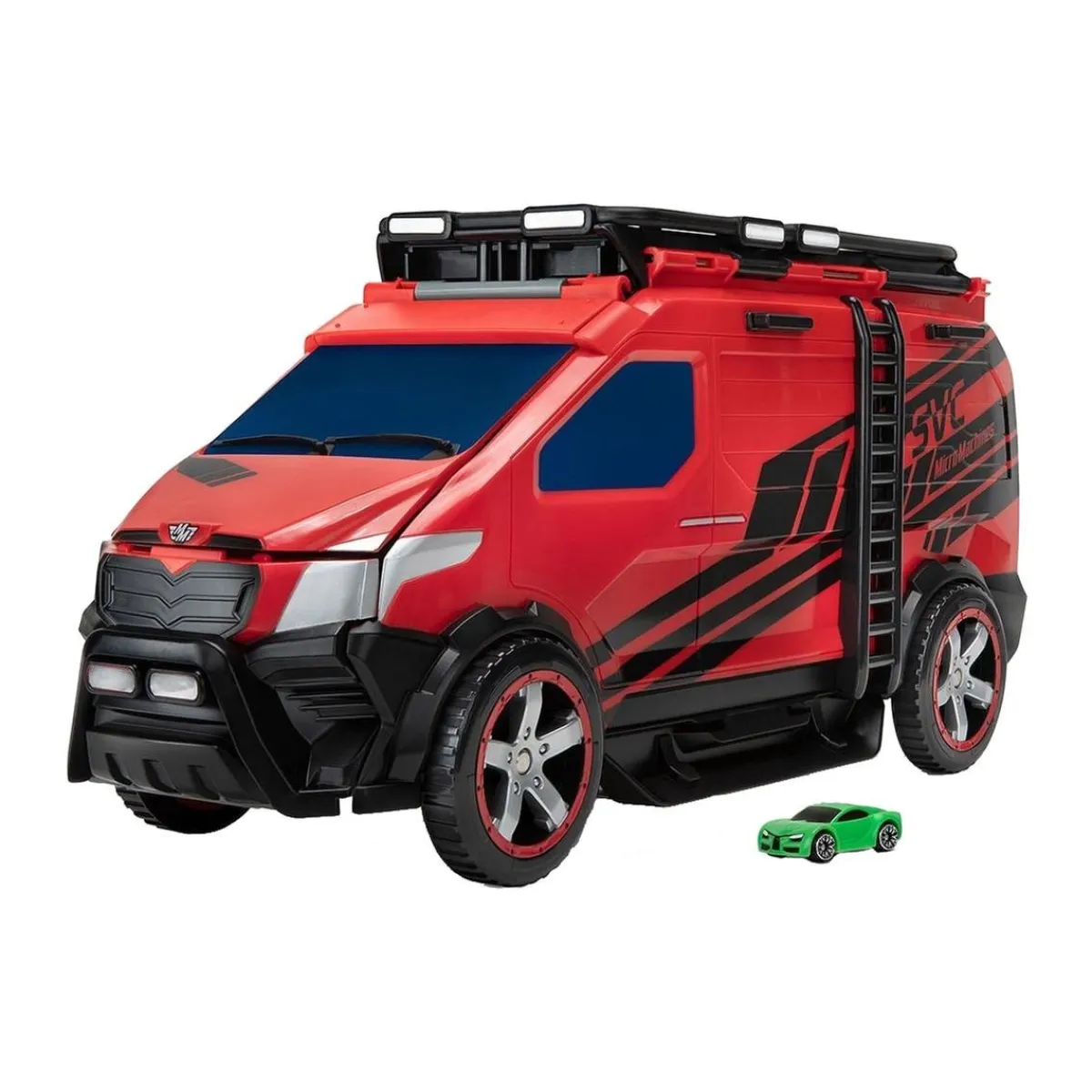 Hot - Super furgoneta ciudad Vehículos Y Circuitos