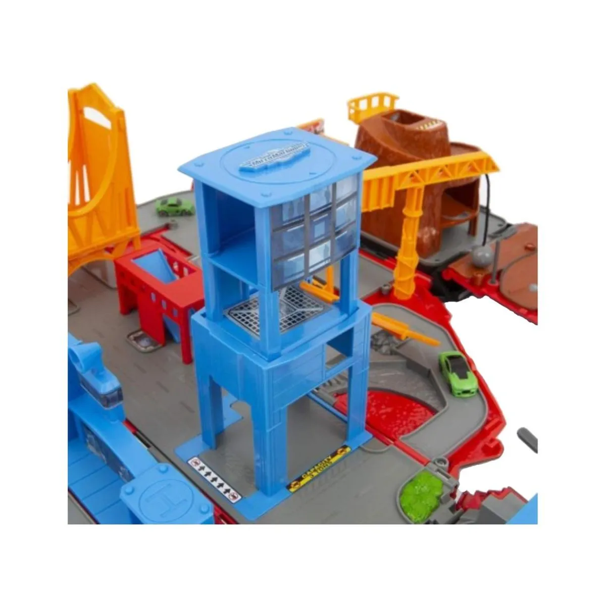 Hot - Super furgoneta ciudad Vehículos Y Circuitos