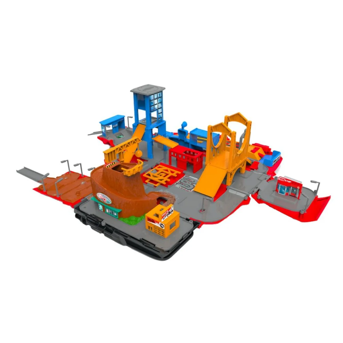 Hot - Super furgoneta ciudad Vehículos Y Circuitos