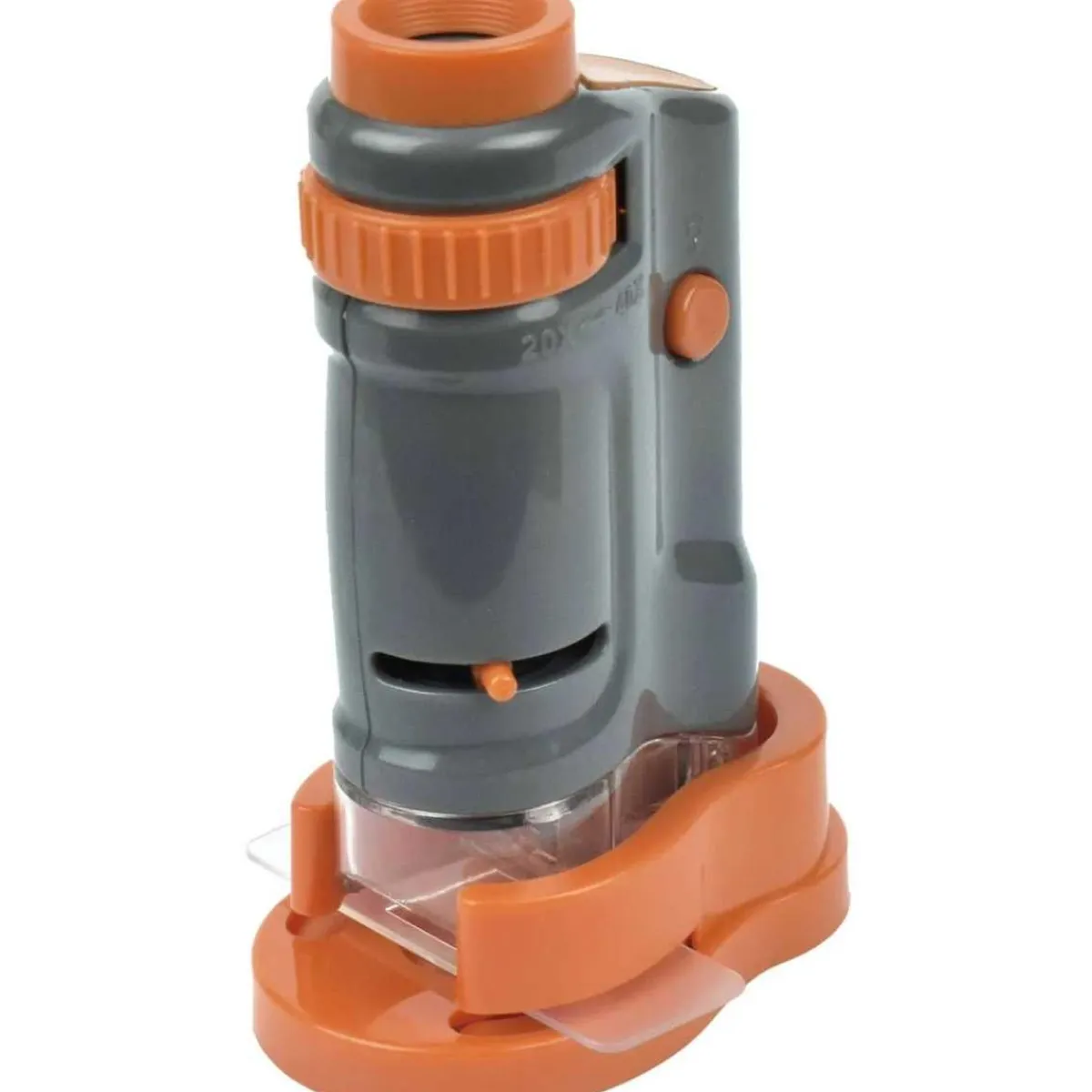 Microscopio portátil con iluminación LED ㅤ*TOYS "R" US Best