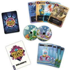 New Mind Bug Juegos Y Puzzles|Friki Zone