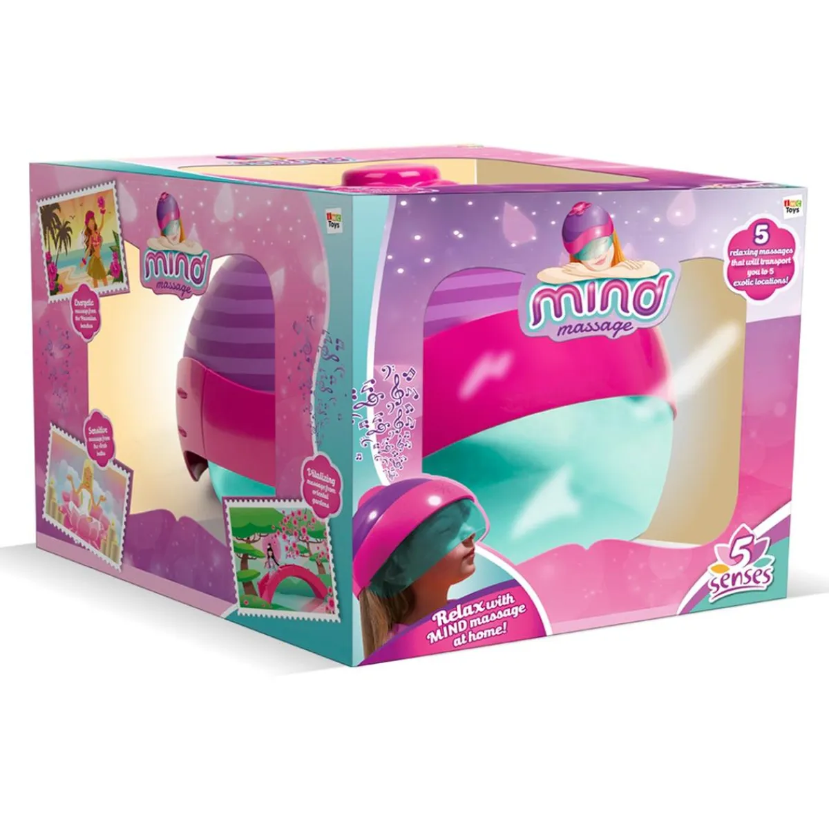 Mind Massage*IMCADISA New