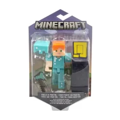 Sale Minecraft - Figura Básica (Varios modelos) Figuras De Acción