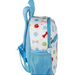 Minecraft - Mochila infantil Pets Bull Dog con compartimentos ergonómicos y ligera*TOYS 