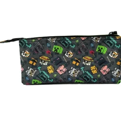 - Portatodo triple Pixel 25*MINECRAFT Clearance