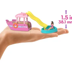 Best Mini Land - Vehículo de ensueño (varios modelos) Muñecas