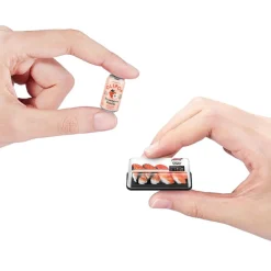 Mini Brands - Mini Minis - Cápsula sorpresa Llena la nevera*ZURU